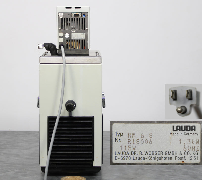 Lauda Brinkman RM6-S Refrigerated Circulating Bath