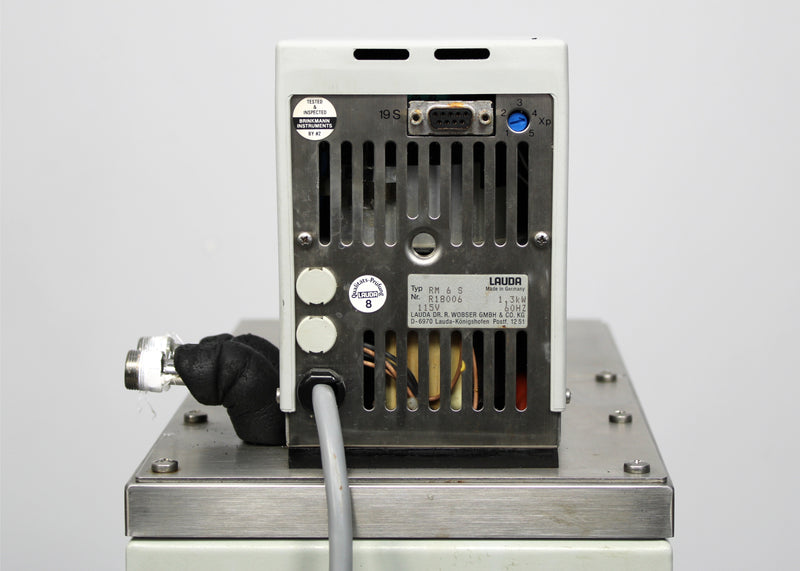 Lauda Brinkman RM6-S Refrigerated Circulating Bath