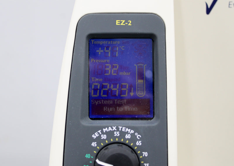 SP Scientific GeneVac EZ-2 Plus Personal Centrifugal Evaporator EZ-2.3