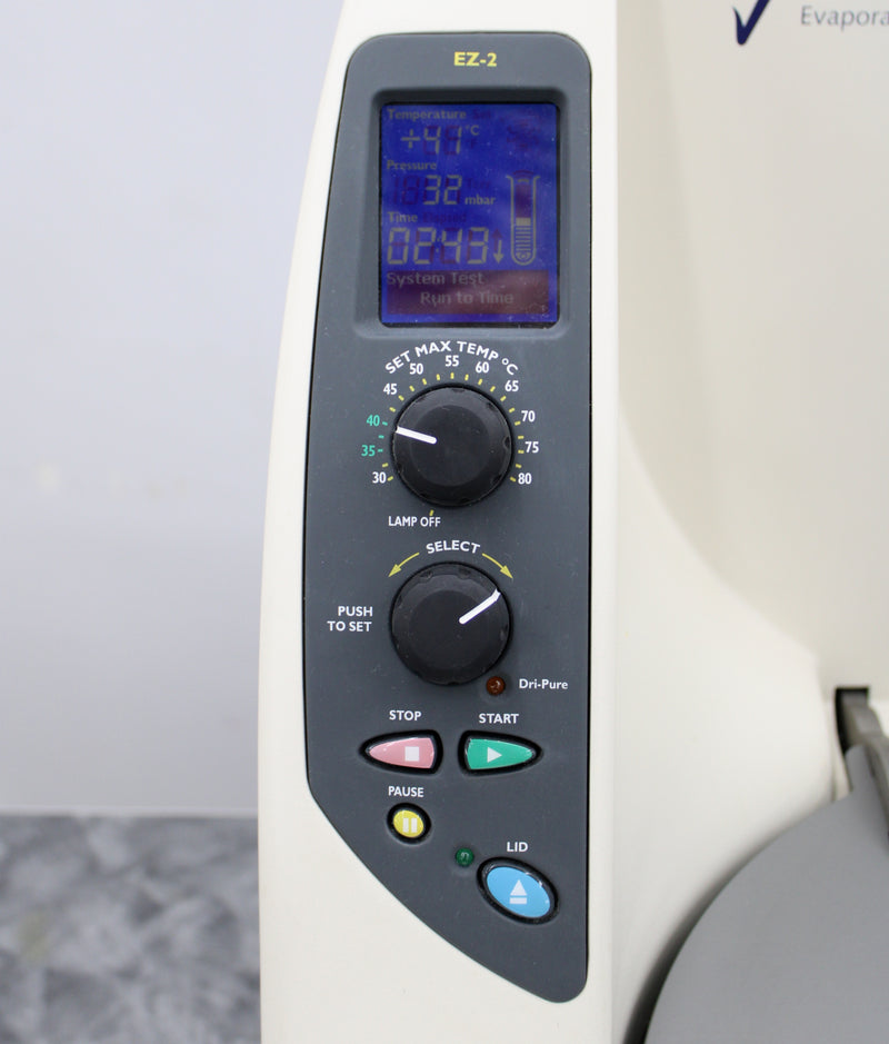 SP Scientific GeneVac EZ-2 Plus Personal Centrifugal Evaporator EZ-2.3