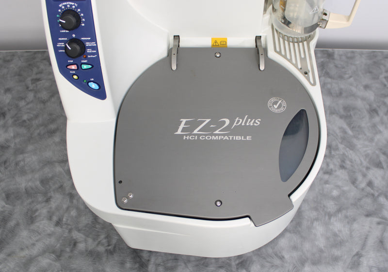 GeneVac EZ-2 Plus Personal Centrifugal Evaporator EZ-2 Mk2 with ILMVAC Inside