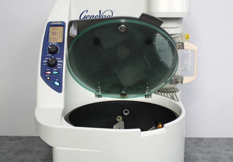 GeneVac EZ-2 Plus Personal Centrifugal Evaporator EZ-2 Mk2 with ILMVAC Inside