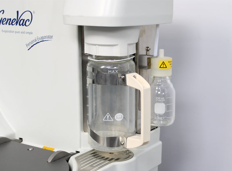 GeneVac EZ-2 Plus Personal Centrifugal Evaporator EZ-2 Mk2 with ILMVAC Inside