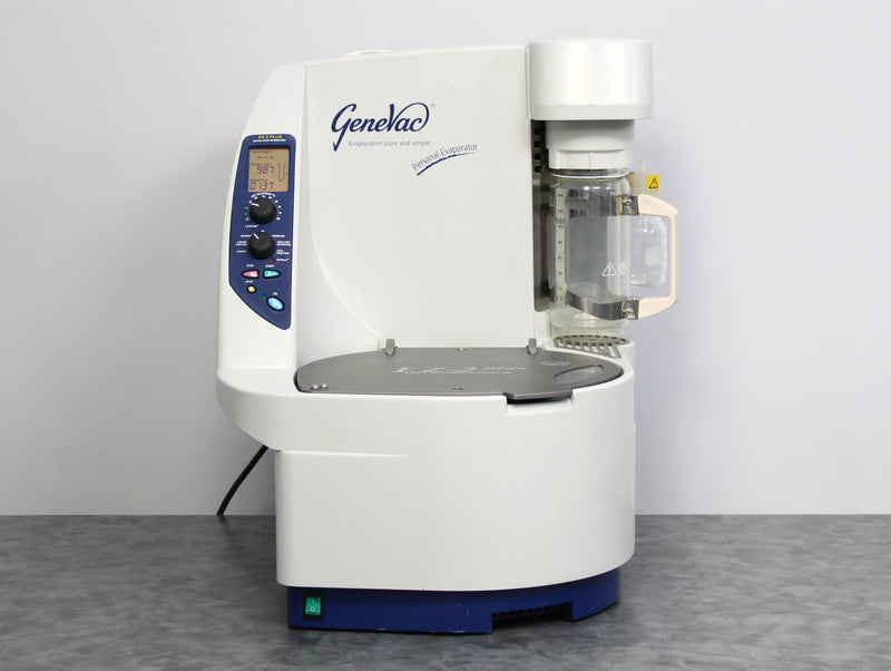 GeneVac EZ-2 Plus Personal Centrifugal Evaporator EZ-2 Mk2 with ILMVAC Inside