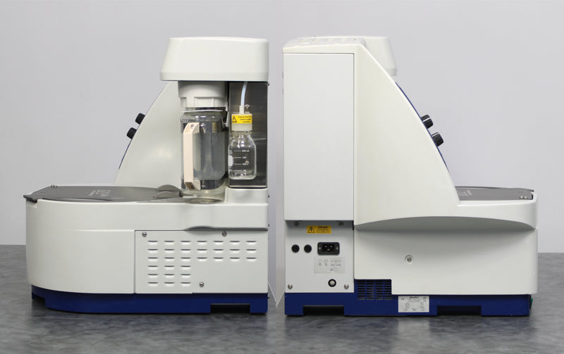 GeneVac EZ-2 Plus Personal Centrifugal Evaporator EZ-2 Mk2 with ILMVAC Inside