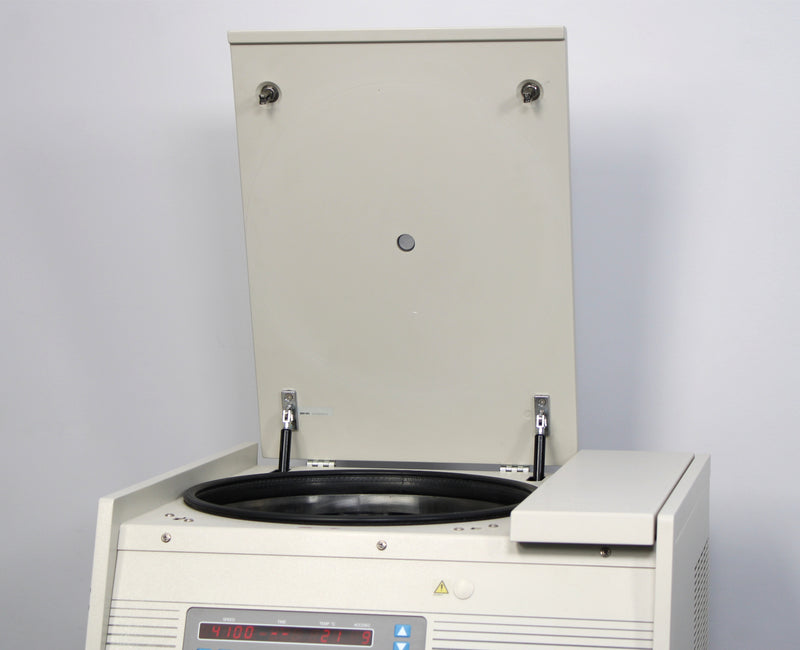 Beckman Coulter Allegra 25R Refrigerated Benchtop Centrifuge and TA-10.250 Rotor