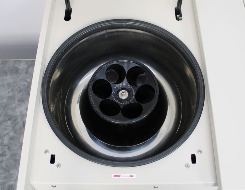 Beckman Coulter Allegra 25R Refrigerated Benchtop Centrifuge and TA-10.250 Rotor