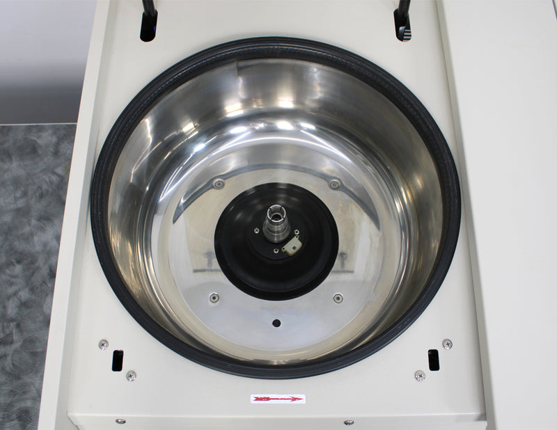 Beckman Coulter Allegra 25R Refrigerated Benchtop Centrifuge and TA-10.250 Rotor