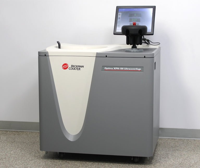 Beckman Coulter Optima XPN-100 Floor Ultracentrifuge A99846 and SW 28 Rotor