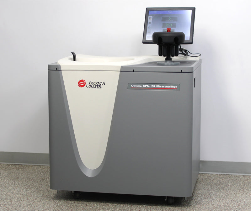 Beckman Coulter Optima XPN-100 Floor Ultracentrifuge A99846 and SW 28 Rotor