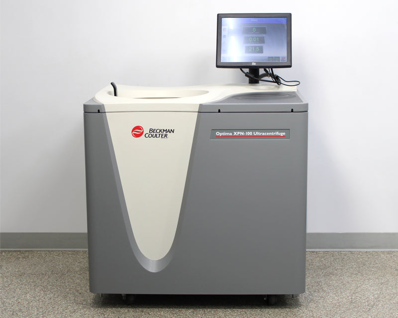 Beckman Coulter Optima XPN-100 Floor Ultracentrifuge A99846 and SW 28 Rotor