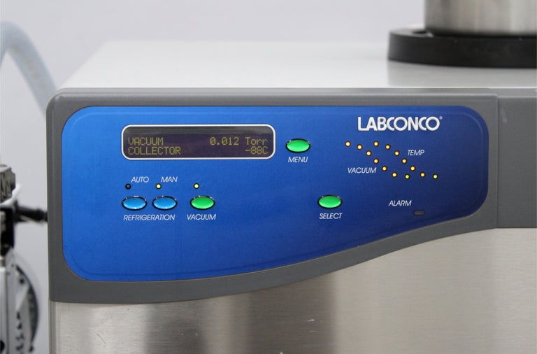 Labconco FreeZone 4.5 Plus -84°C Benchtop Freeze Dryer 7386021 with Manifold