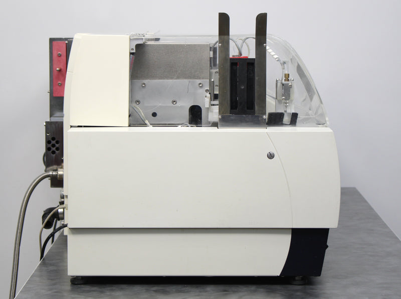 Leica ST5020 Automated Slide Stainer with CV5030 Coverslipper & Transfer Station
