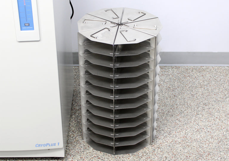 Thermo Scientific CryoPlus 1 7400 Liquid Nitrogen Cold Storage 90 Liter System