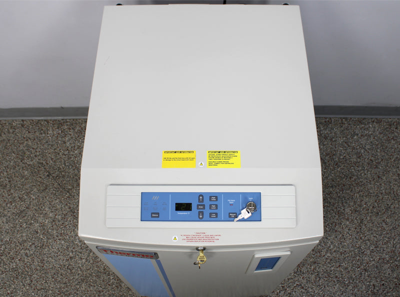 Thermo Scientific CryoPlus 1 7400 Liquid Nitrogen Cold Storage 90 Liter System