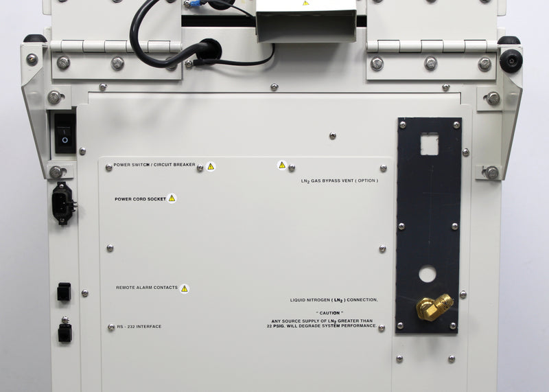 Thermo Scientific CryoPlus 1 7400 Liquid Nitrogen Cold Storage 90 Liter System