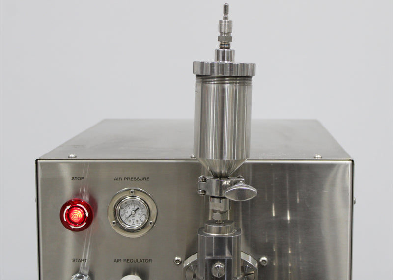 Avestin EmulsiFlex-C3 High-Pressure Homogenizer Sample Cylinder