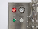 Avestin EmulsiFlex-C3 High-Pressure Homogenizer Buttons, Gauge, and Regulator