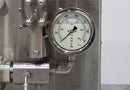 Avestin EmulsiFlex-C3 High-Pressure Homogenizer Homogenizing Pressure Gauge