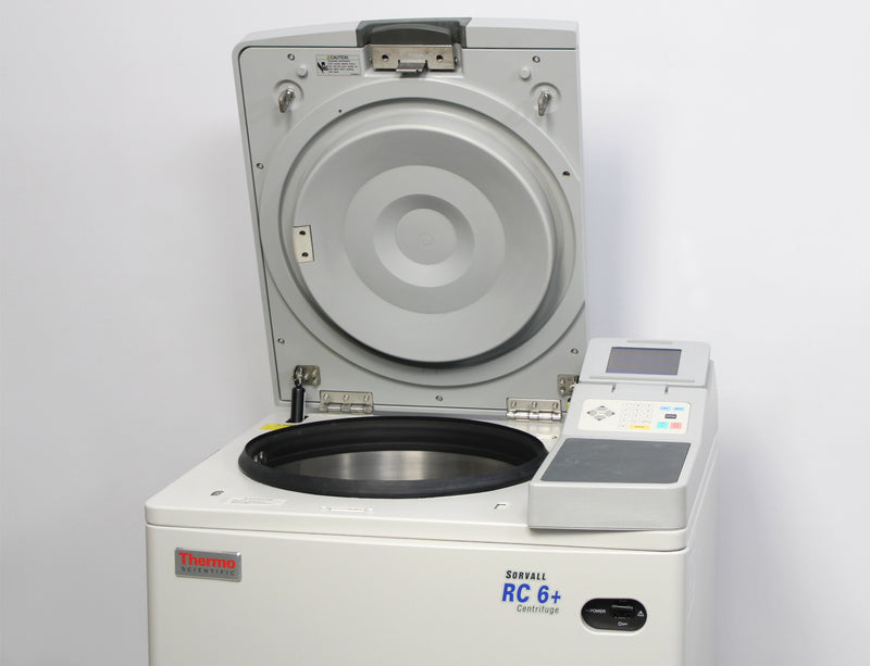 Thermo Scientific Sorvall RC-6 Plus Refrigerated Floor Centrifuge 46910 208V