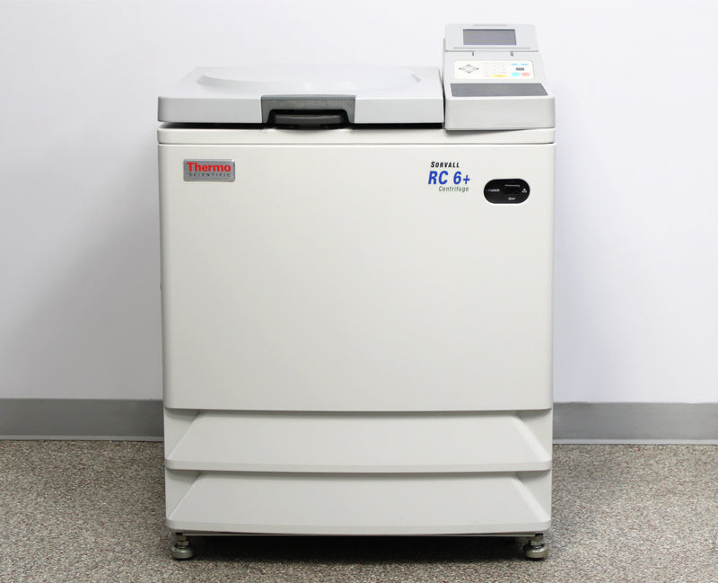Thermo Scientific Sorvall RC-6 Plus Refrigerated Floor Centrifuge 46910 208V