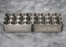x2 Blocks for 27.5x75mm Vials (10-5013)