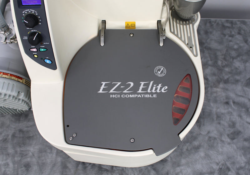 SP Scientific GeneVac EZ-2.3 Elite Personal Centrifugal Evaporator and XDS5 Pump