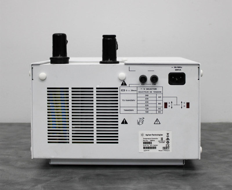 Agilent Technologies G9844A Cary Temperature Controller for Spectrophotometers