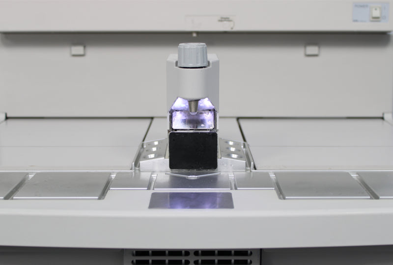 Sakura Tissue-Tek TEC 5 Tissue Embedding Center EMA-1 5101 and Cryo Module CMA-1