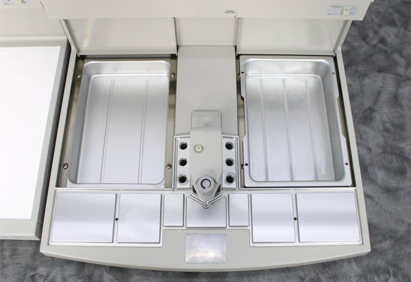 Sakura Tissue-Tek TEC 5 Tissue Embedding Center EMA-1 5101 and Cryo Module CMA-1