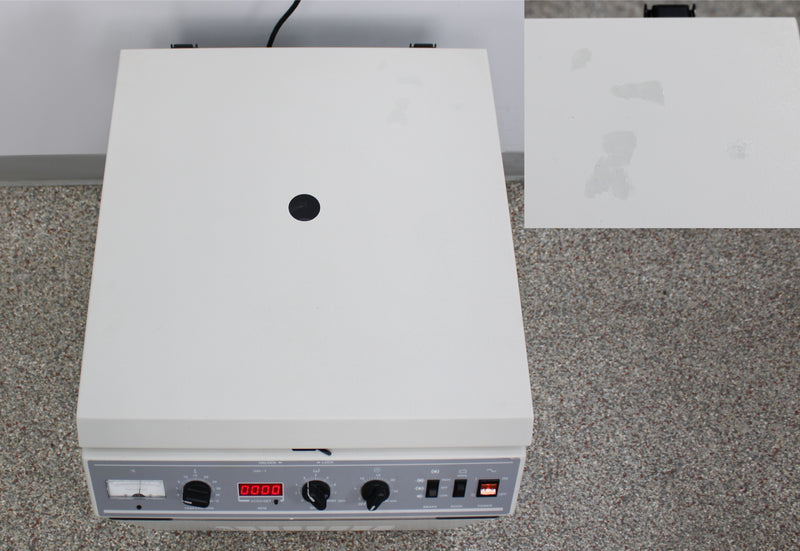 Beckman Coulter Allegra 6KR Kneewell Refrigerated Centrifuge 366830