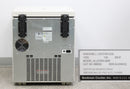 Beckman Coulter Allegra 6KR Kneewell Refrigerated Centrifuge Back Panel, Label with Serial Number