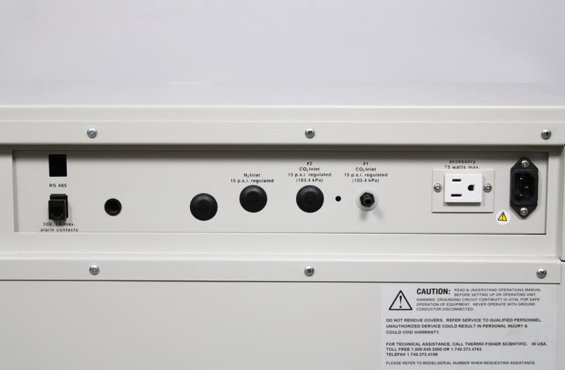 Thermo Scientific 3110 Forma Series II Water Jacket CO2 Incubator w/ 4 Shelves