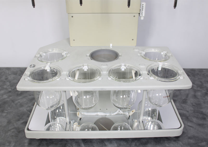 Distek Evolution 6100 Bathless Dissolution Test System with 6 Vessels