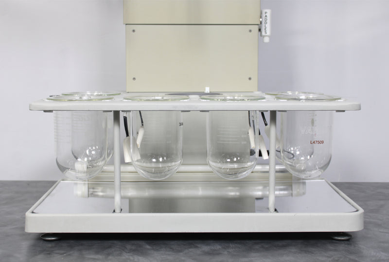 Distek Evolution 6100 Bathless Dissolution Test System with 6 Vessels