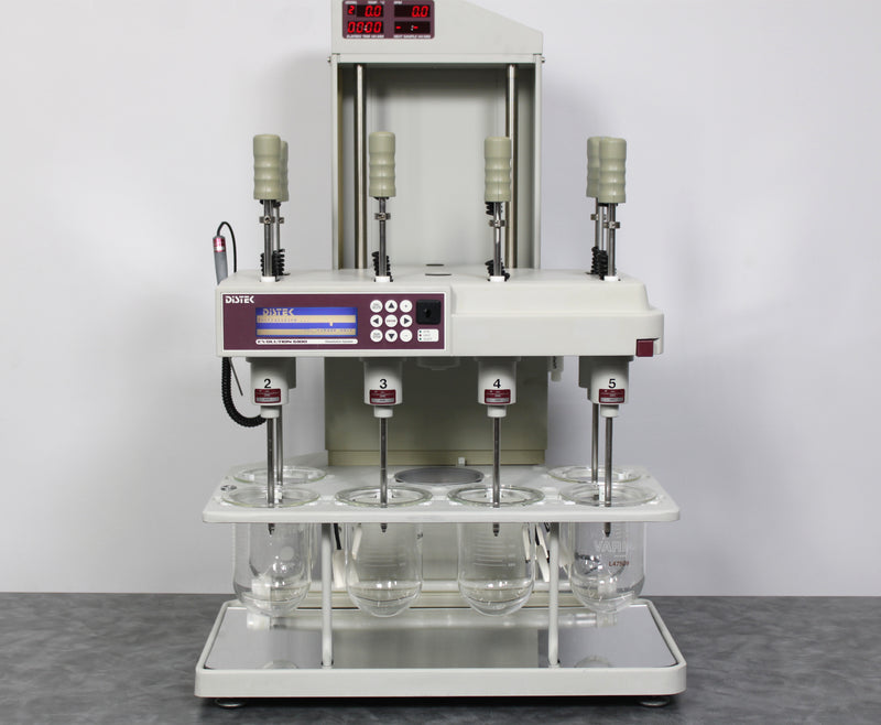 Distek Evolution 6100 Bathless Dissolution Test System with 6 Vessels