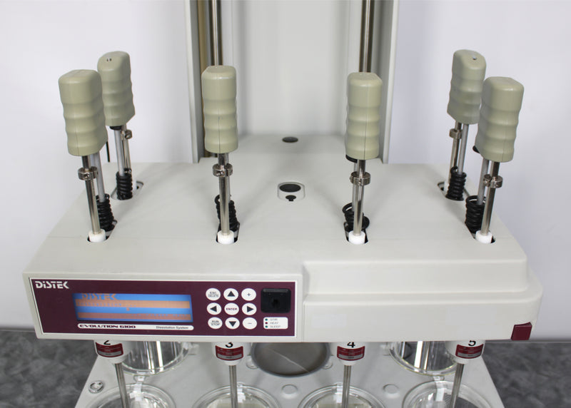 Distek Evolution 6100 Bathless Dissolution Test System with 6 Vessels