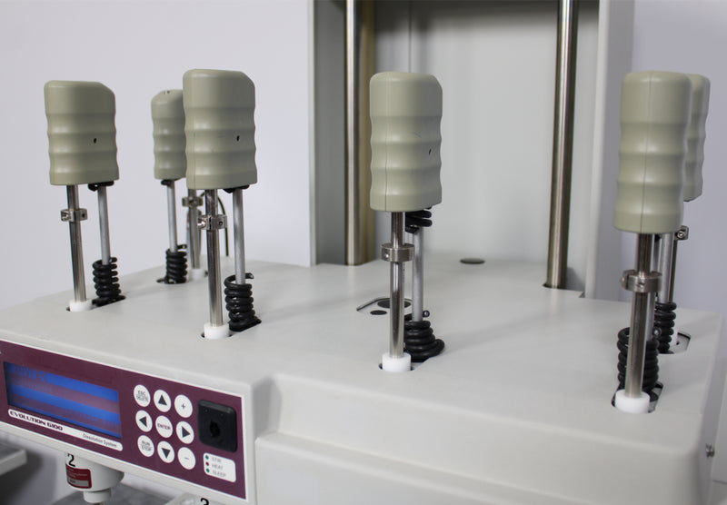 Distek Evolution 6100 Bathless Dissolution Test System with 6 Vessels