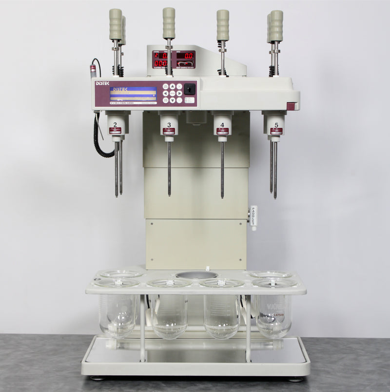 Distek Evolution 6100 Bathless Dissolution Test System with 6 Vessels