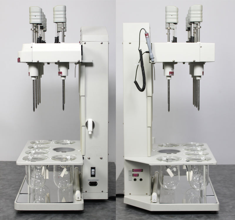 Distek Evolution 6100 Bathless Dissolution Test System with 6 Vessels