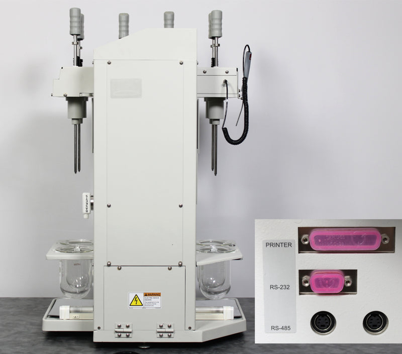 Distek Evolution 6100 Bathless Dissolution Test System with 6 Vessels