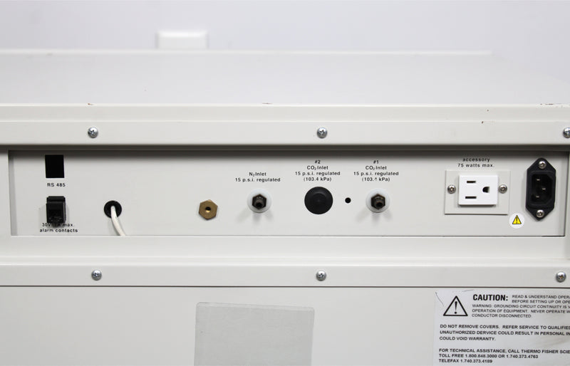 Thermo Forma 3110 Series II Water Jacket CO2 Incubator Forma 3140 w/ 4 Shelves