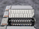 Allen-Bradley MicroLogix 1500 Programmable Controller 1764-24BWA w/ I/O Modules