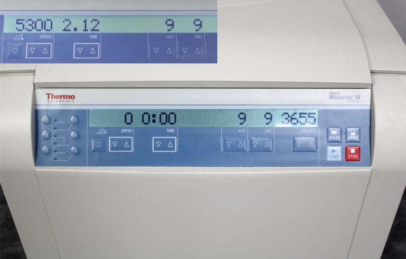 Thermo Scientific Heraeus Megafuge 16 Benchtop Centrifuge