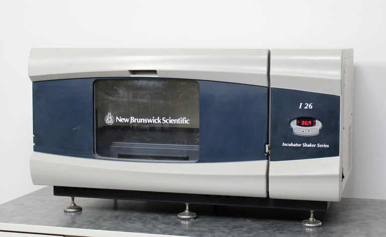 New Brunswick I26R Refrigerated Incubator Shaker Series