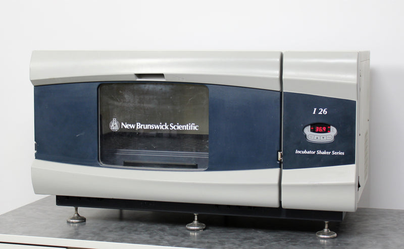 New Brunswick I26R Refrigerated Incubator Shaker Series