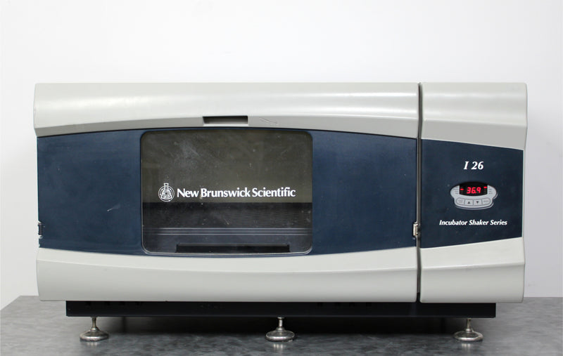 New Brunswick I26R Refrigerated Incubator Shaker Series