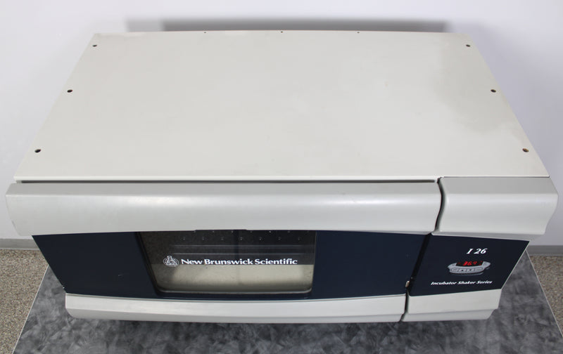 New Brunswick I26R Refrigerated Incubator Shaker Series