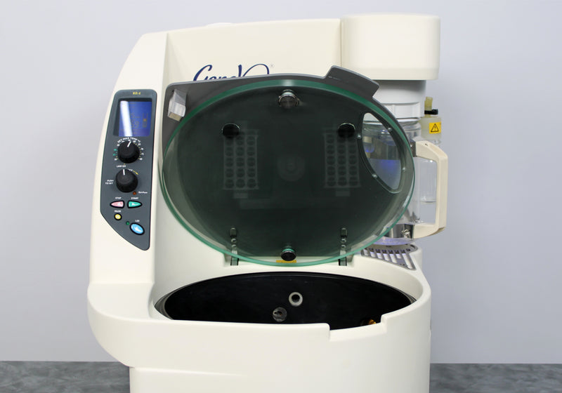 GeneVac EZ-2 Plus EZ-2.3 Personal Centrifugal Evaporator with Tube Holders