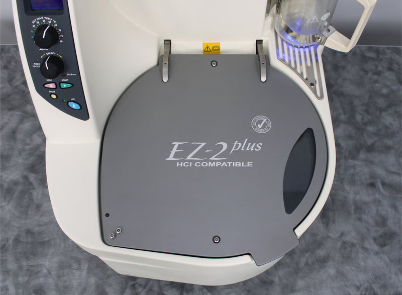 GeneVac EZ-2 Plus EZ-2.3 Personal Centrifugal Evaporator with Tube Holders